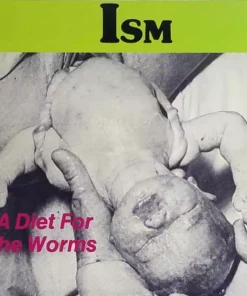 Ism - A Diet For The Worms LP Music