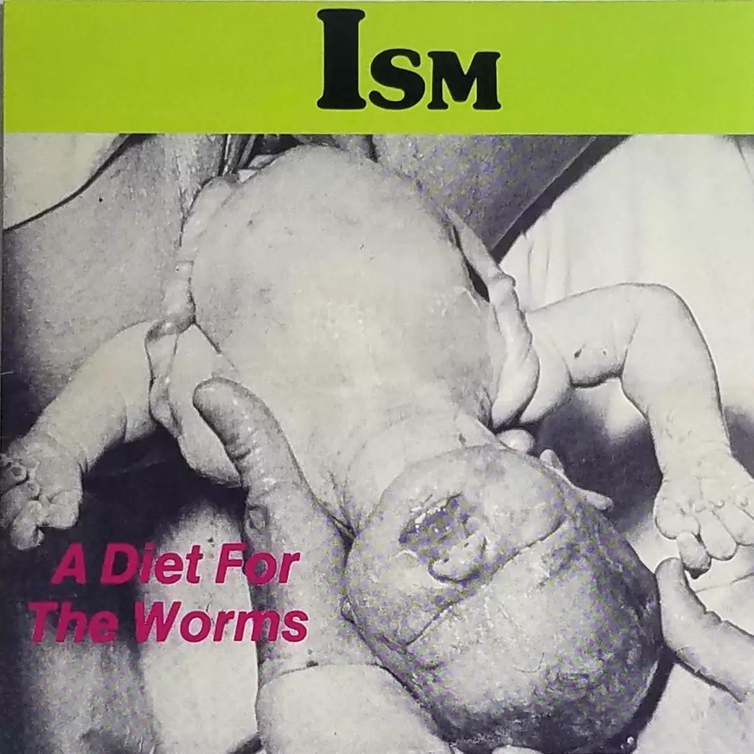 Ism - A Diet For The Worms LP Music 1 Ism - A Diet For The Worms LP Music