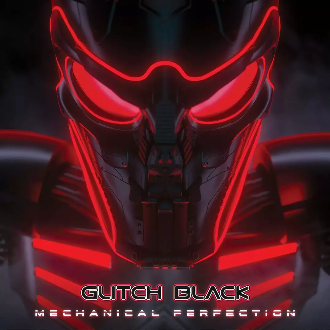 Glitch Black - Mechanical Perfection LP 1 Glitch Black - Mechanical Perfection LP