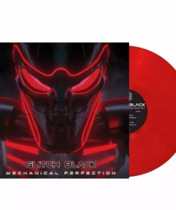 Glitch Black - Mechanical Perfection LP