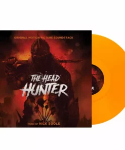 Nick Soole Music The Head Hunter - Original Motion Picture Soundtrack LP