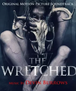 Devin Burrows The Wretched - Original Motion Picture Soundtrack LP