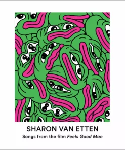 Sharon Von Etten Sharon Van Etten - Songs From The Film Feels Good Man 7-Inch Music