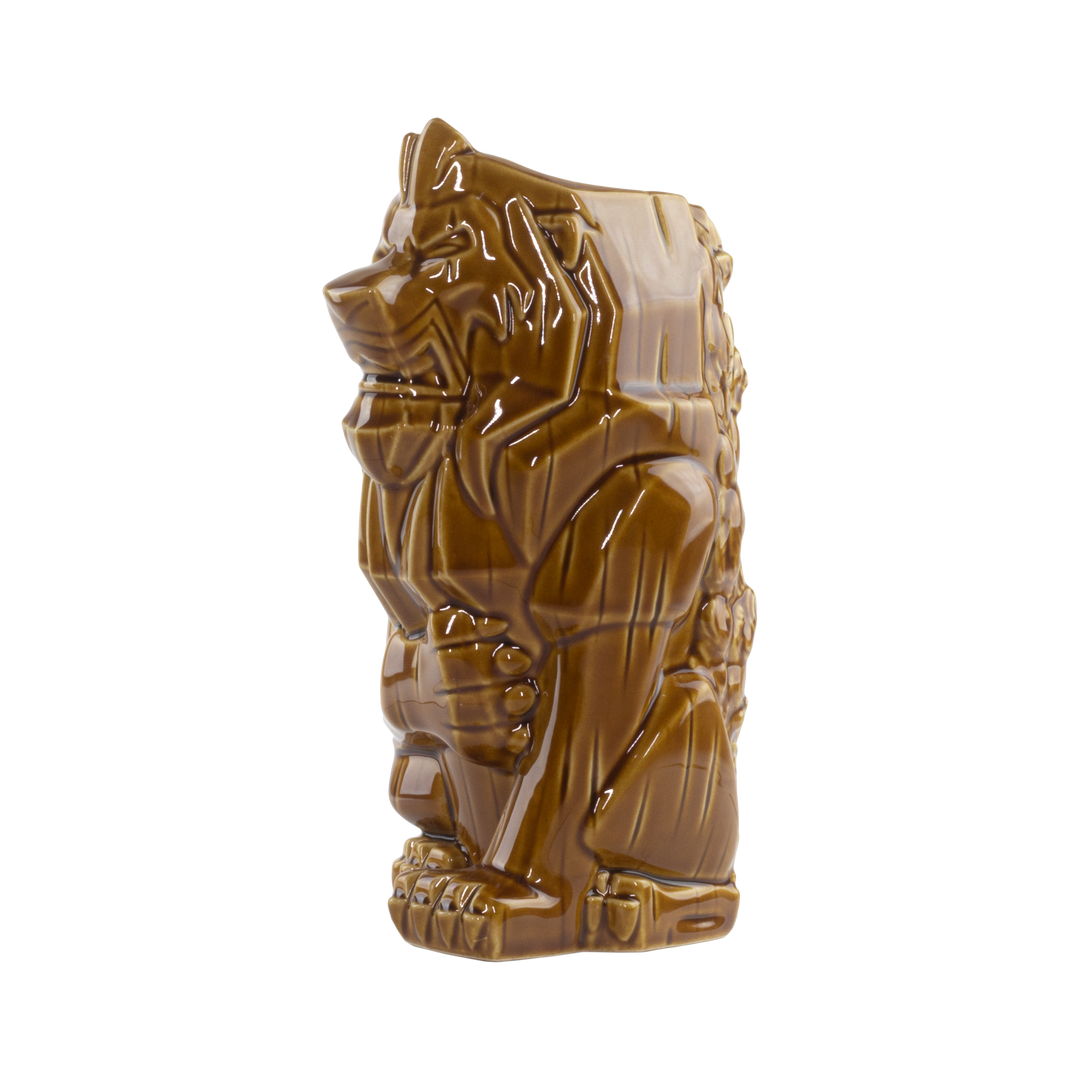 Mondo Tikis The Lion King - Scar Tiki Mug (Pride Lands Variant) 3 Mondo Tikis The Lion King - Scar Tiki Mug (Pride Lands Variant)