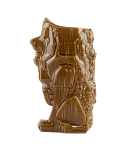 Mondo Tikis The Lion King - Scar Tiki Mug (Pride Lands Variant) 14 Mondo Tikis The Lion King - Scar Tiki Mug (Pride Lands Variant)