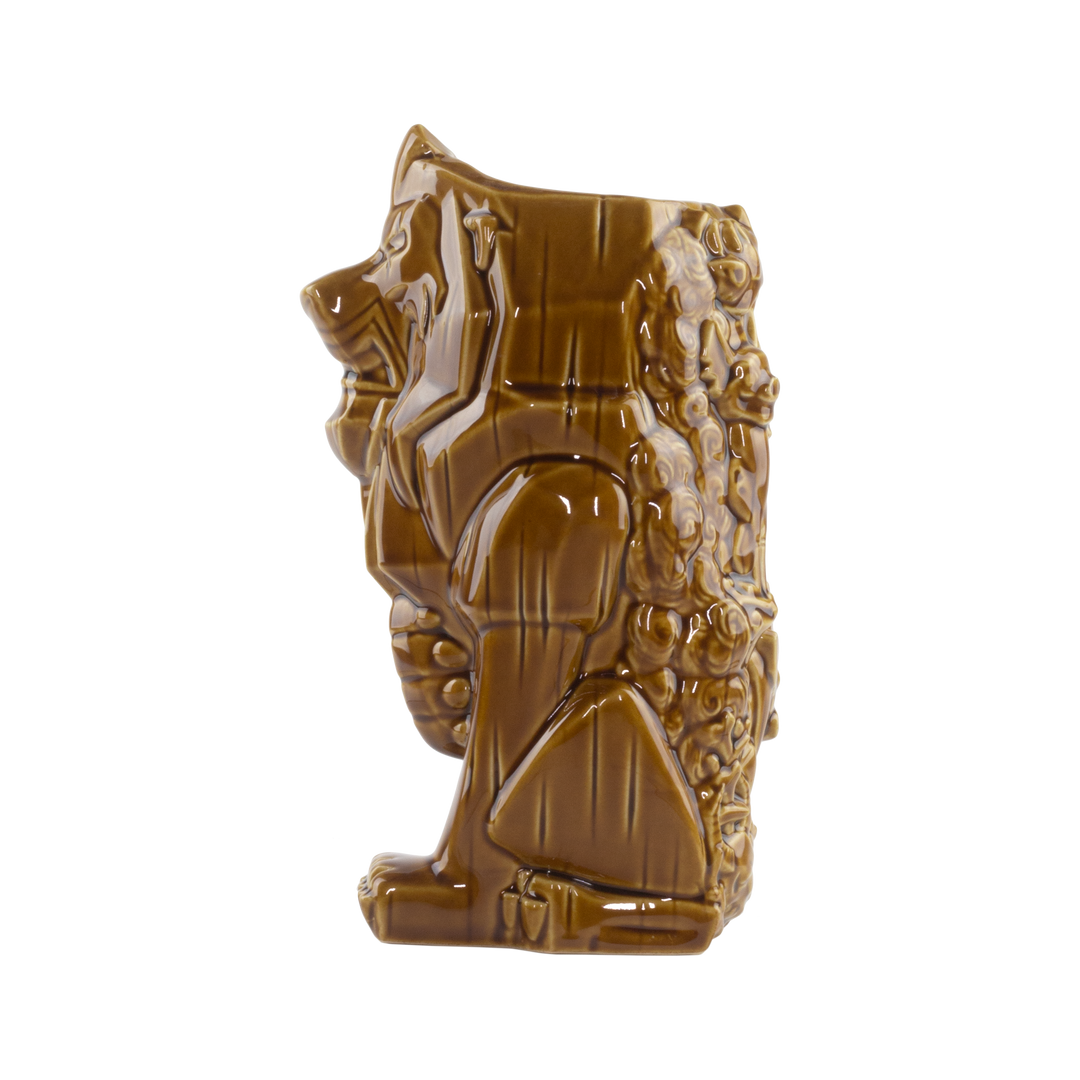 Mondo Tikis The Lion King - Scar Tiki Mug (Pride Lands Variant) 4 Mondo Tikis The Lion King - Scar Tiki Mug (Pride Lands Variant)