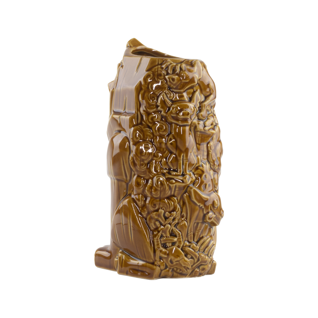 Mondo Tikis The Lion King - Scar Tiki Mug (Pride Lands Variant) 5 Mondo Tikis The Lion King - Scar Tiki Mug (Pride Lands Variant)