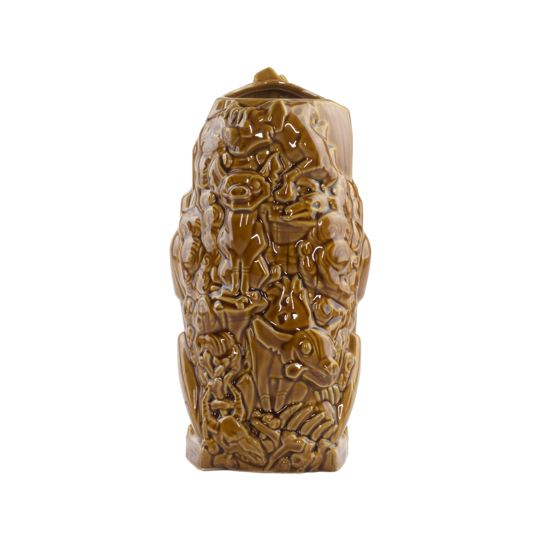 Mondo Tikis The Lion King - Scar Tiki Mug (Pride Lands Variant) 6 Mondo Tikis The Lion King - Scar Tiki Mug (Pride Lands Variant)