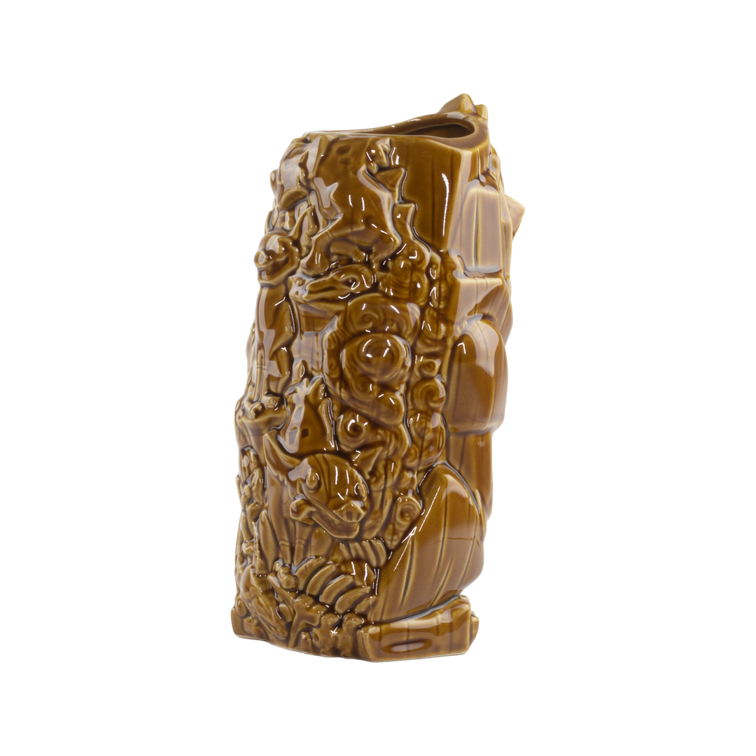 Mondo Tikis The Lion King - Scar Tiki Mug (Pride Lands Variant) 7 Mondo Tikis The Lion King - Scar Tiki Mug (Pride Lands Variant)