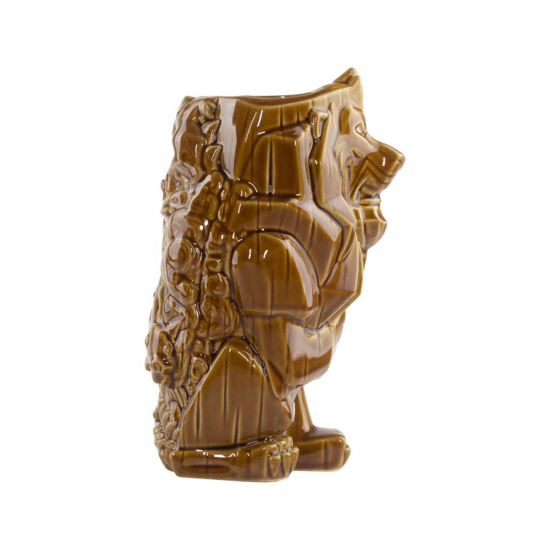 Mondo Tikis The Lion King - Scar Tiki Mug (Pride Lands Variant) 8 Mondo Tikis The Lion King - Scar Tiki Mug (Pride Lands Variant)