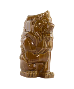 Mondo Tikis The Lion King - Scar Tiki Mug (Pride Lands Variant) 19 Mondo Tikis The Lion King - Scar Tiki Mug (Pride Lands Variant)