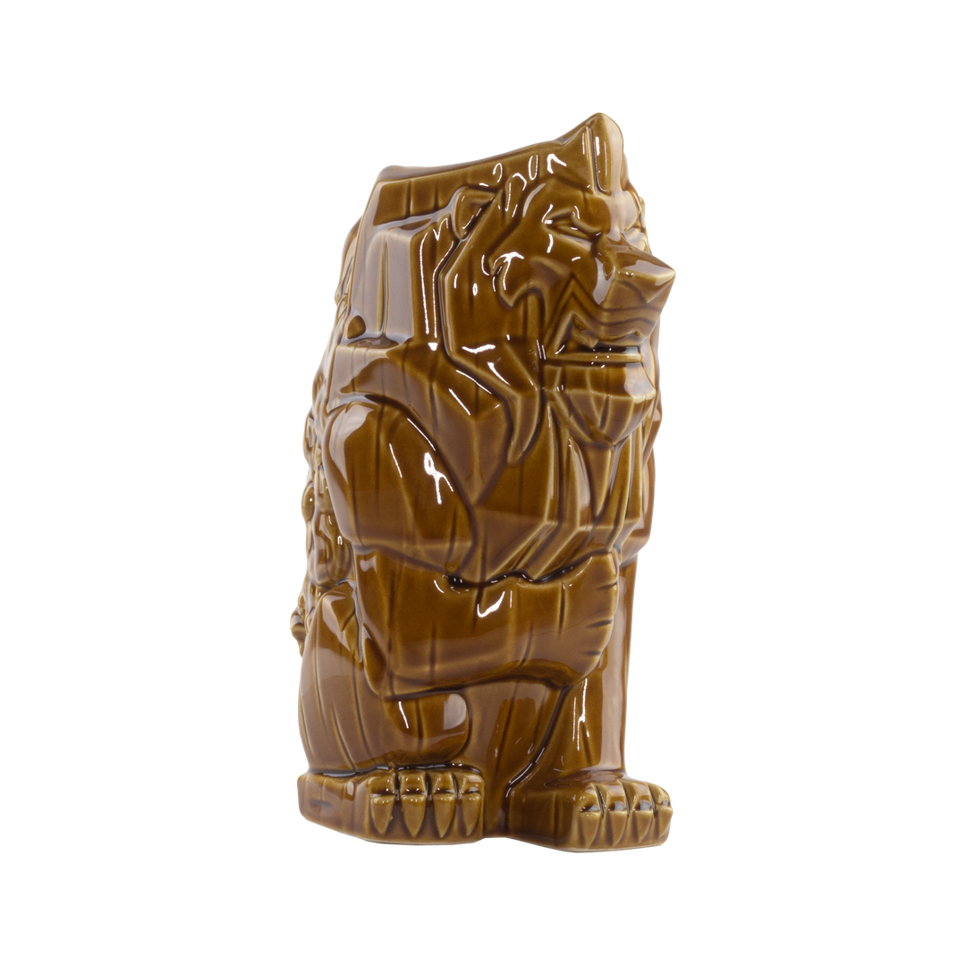 Mondo Tikis The Lion King - Scar Tiki Mug (Pride Lands Variant) 9 Mondo Tikis The Lion King - Scar Tiki Mug (Pride Lands Variant)
