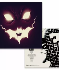 Various Artists Music Batman: The Animated Series 8XLP Box Set 14 Various Artists Music Batman: The Animated Series 8XLP Box Set