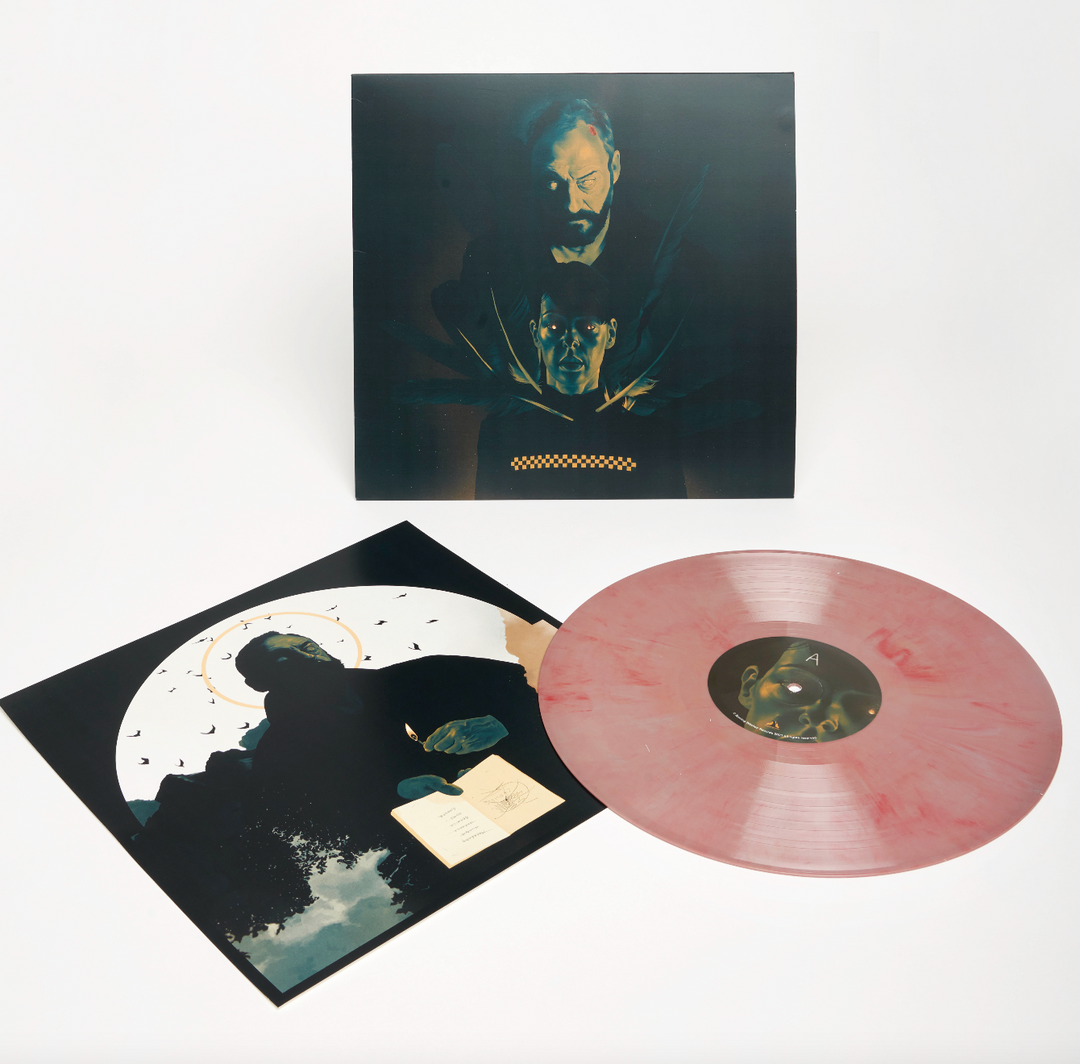 Steve Lynch Let Us Prey - Original Motion Picture Soundtrack LP Music 3 Steve Lynch Let Us Prey - Original Motion Picture Soundtrack LP Music