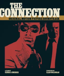 Various Artists The Connection Original Motion Picture Soundtrack LP