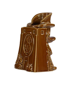 Mondo Scrooge McDuck Tiki Mug - Alamo Variant Tikis 13 Mondo Scrooge McDuck Tiki Mug - Alamo Variant Tikis