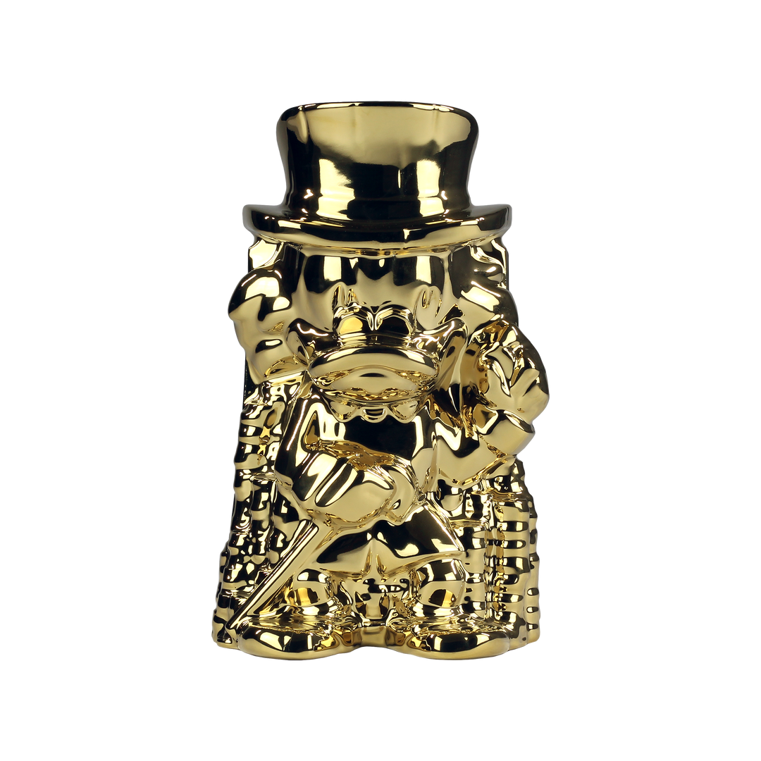 Mondo Scrooge McDuck Tiki Mug - Money Bin Variant Tikis 1 Mondo Scrooge McDuck Tiki Mug - Money Bin Variant Tikis