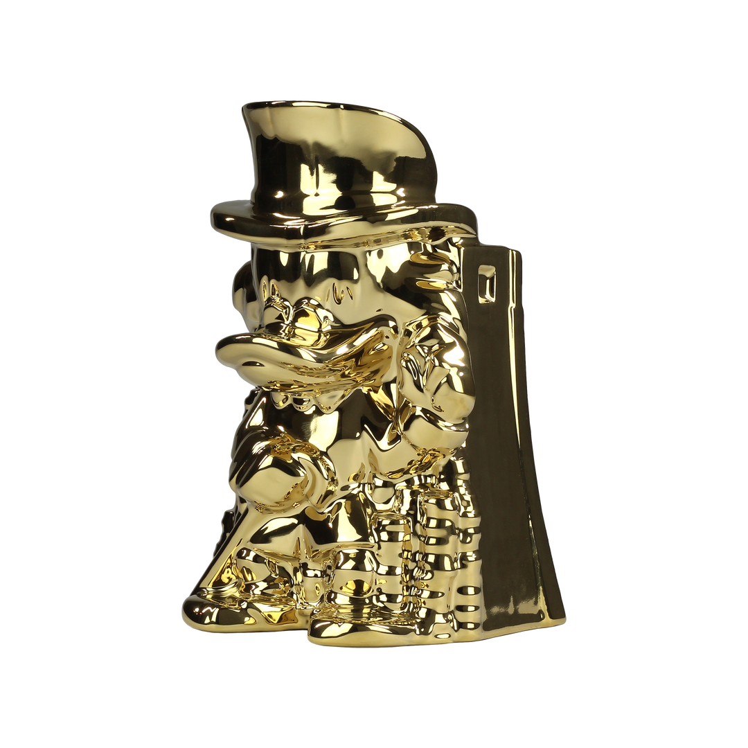 Mondo Scrooge McDuck Tiki Mug - Money Bin Variant Tikis 2 Mondo Scrooge McDuck Tiki Mug - Money Bin Variant Tikis