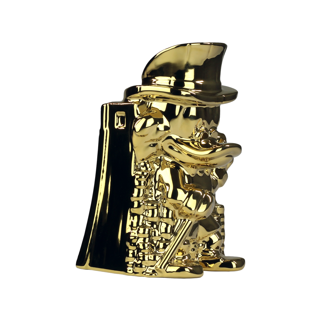 Mondo Scrooge McDuck Tiki Mug - Money Bin Variant Tikis 8 Mondo Scrooge McDuck Tiki Mug - Money Bin Variant Tikis