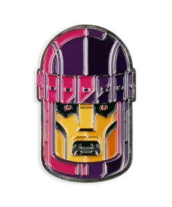 Tom Whalen X-Men: Sentinel Enamel Pin Enamel Pins