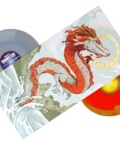 Joel P. West Music Shang-Chi And The Legend Of The Ten Rings - Original Score 2XLP (SDCC Edition)
