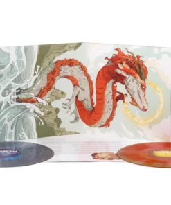 Joel P. West Music Shang-Chi And The Legend Of The Ten Rings - Original Score 2XLP (SDCC Edition)