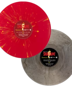 Benjamin Wallfisch Music Shazam! - Original Motion Picture Soundtrack 2XLP