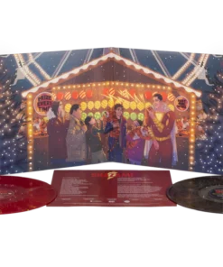 Benjamin Wallfisch Music Shazam! - Original Motion Picture Soundtrack 2XLP 8 Benjamin Wallfisch Music Shazam! - Original Motion Picture Soundtrack 2XLP