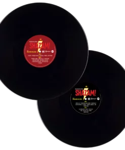 Benjamin Wallfisch Music Shazam! - Original Motion Picture Soundtrack 2XLP 9 Benjamin Wallfisch Music Shazam! - Original Motion Picture Soundtrack 2XLP