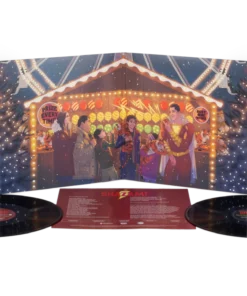 Benjamin Wallfisch Music Shazam! - Original Motion Picture Soundtrack 2XLP 10 Benjamin Wallfisch Music Shazam! - Original Motion Picture Soundtrack 2XLP