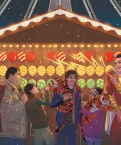 Benjamin Wallfisch Music Shazam! - Original Motion Picture Soundtrack 2XLP 11 Benjamin Wallfisch Music Shazam! - Original Motion Picture Soundtrack 2XLP