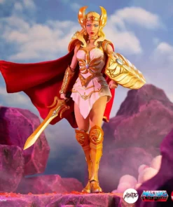 She-Ra 1/6 Scale Figure - Mondo Exclusive Timed Edition Toys