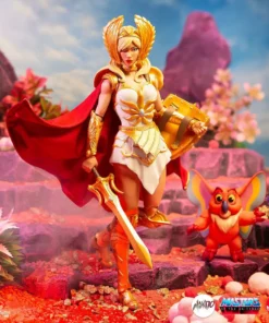 She-Ra 1/6 Scale Figure - Mondo Exclusive Timed Edition Toys
