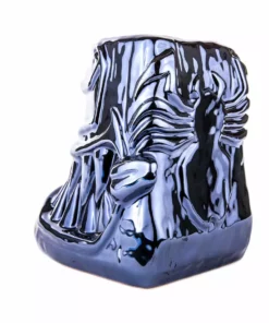 Mondo Venom Tiki Mug - Symbiote Variant Tikis
