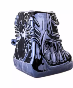 Mondo Venom Tiki Mug - Symbiote Variant Tikis