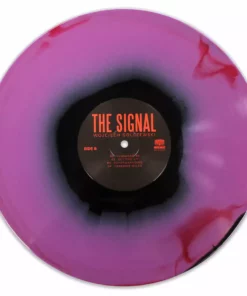 The Signal By Wojciech Golczewski (Death Waltz Originals) Music