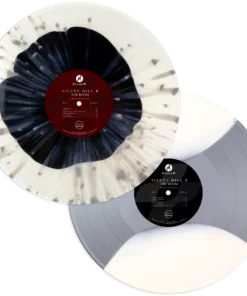 Konami Digital Entertainment Music Silent Hill 4: The Room - Original Video Game Soundtrack 2XLP