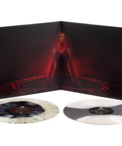 Konami Digital Entertainment Music Silent Hill 4: The Room - Original Video Game Soundtrack 2XLP 6 Konami Digital Entertainment Music Silent Hill 4: The Room - Original Video Game Soundtrack 2XLP
