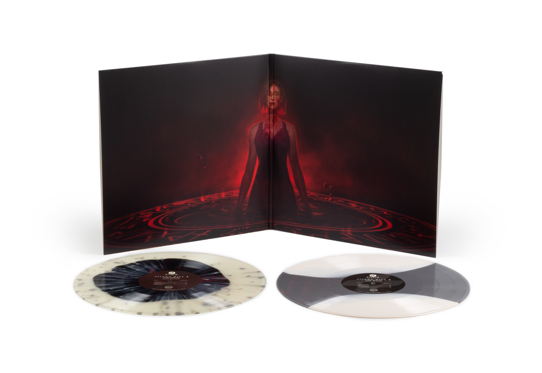 Konami Digital Entertainment Music Silent Hill 4: The Room - Original Video Game Soundtrack 2XLP 3 Konami Digital Entertainment Music Silent Hill 4: The Room - Original Video Game Soundtrack 2XLP
