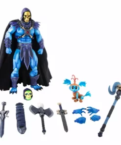 Mondo Skeletor 1/6 Scale Figure Exclusive Toys