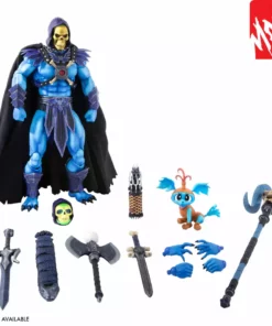 Mondo Skeletor 1/6 Scale Figure Exclusive Toys