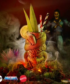 Mondo Tikis Skeletor Tiki Mug - Bone