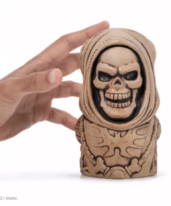 Mondo Tikis Skeletor Tiki Mug - Bone