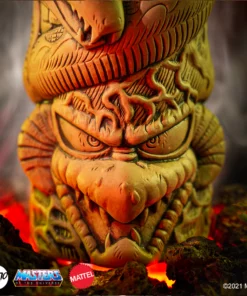 Mondo Tikis Skeletor Tiki Mug - Bone