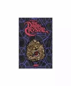 Todd Slater Fizzgig Enamel Pin