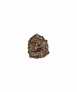 Todd Slater Fizzgig Enamel Pin