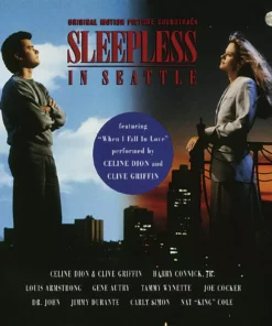 Various Artists Sleepless In Seattle - Original Motion Picture Soundtrack LP Music