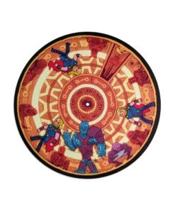 Dan Hipp Thor: Ragnarok Slip Mat