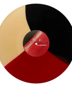 Konami Kukeiha Club Snake's Revenge - Original Video Game Soundtrack LP