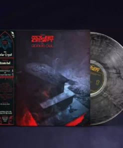 The Solar Crypt LP By Grave Owl